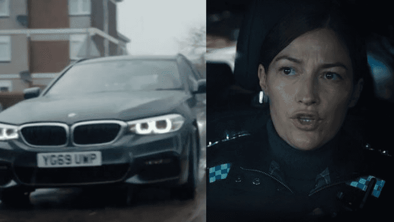 Viewers spot continuity error during robbery scene in Line of Duty Viewers spot continuity error during robbery scene in Line of Duty