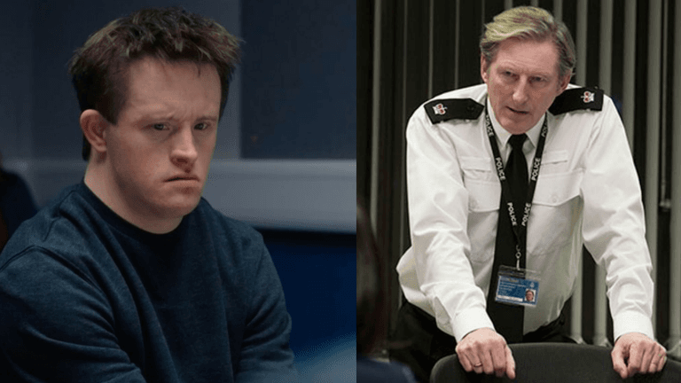 Line Of Duty viewers angered as Ted Hastings’ dubs Down’s Syndrome character ‘oddball’ Line Of Duty viewers angered as Ted Hastings’ dubs Down’s Syndrome character ‘oddball’
