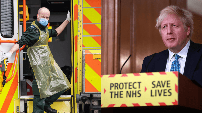 Delay to winter lockdown caused up to 27,000 extra Covid deaths Delay to winter lockdown caused up to 27,000 extra Covid deaths