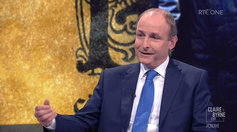 Irish Taoiseach had ‘Brits out’ view of Troubles before Belfast trip changed his perspective Irish Taoiseach had ‘Brits out’ view of Troubles before Belfast trip changed his perspective