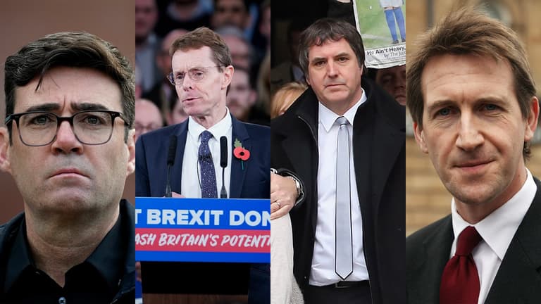 We asked England’s regional mayors if they think Rishi’s budget will ‘level-up’ the rest of the country We asked England’s regional mayors if they think Rishi’s budget will ‘level-up’ the rest of the country