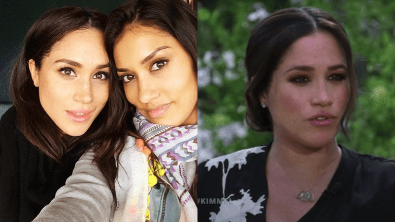 Meghan Markle’s close friend says the royal family was aware of Meghan’s mental health struggle Meghan Markle’s close friend says the royal family was aware of Meghan’s mental health struggle