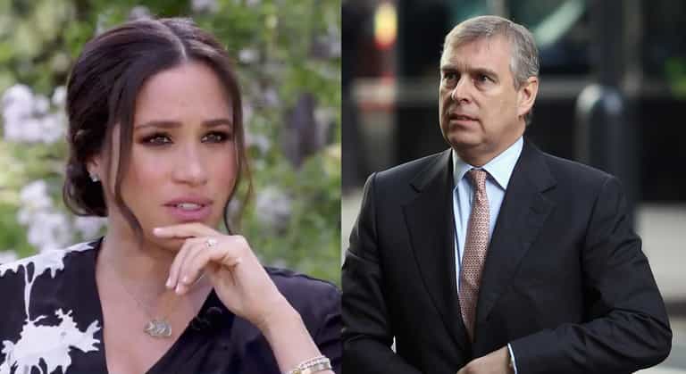 Royal family accused of double standards over investigating Meghan claims but not Prince Andrew Royal family accused of double standards over investigating Meghan claims but not Prince Andrew