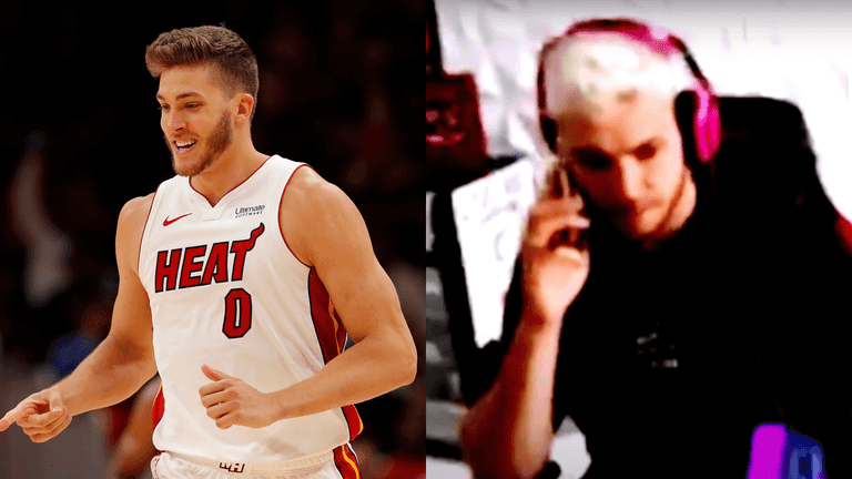 NBA star banned from Twitch after using anti-semitic slur NBA star banned from Twitch after using anti-semitic slur