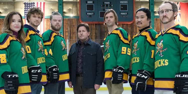 The Mighty Ducks original cast are returning for a reboot The Mighty Ducks original cast are returning for a reboot