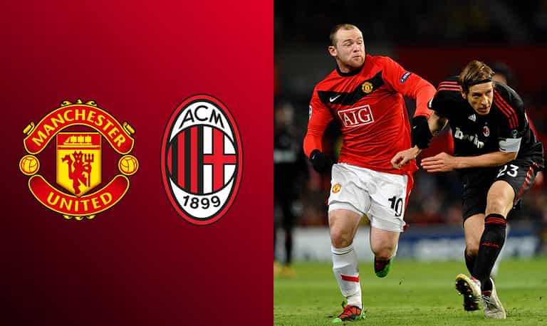 QUIZ: Name the starting XIs from Man Utd vs AC Milan, 2010 QUIZ: Name the starting XIs from Man Utd vs AC Milan, 2010