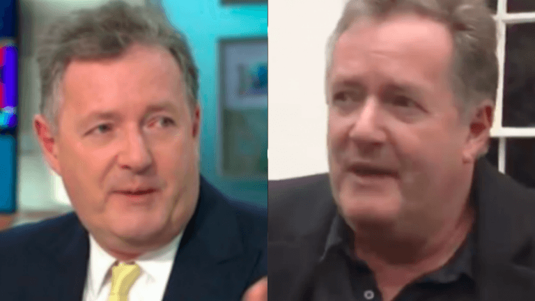 80,000 people sign petition to reinstate Piers Morgan on GMB 80,000 people sign petition to reinstate Piers Morgan on GMB