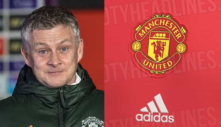 Next Man Utd home shirt leaked and it’s red Next Man Utd home shirt leaked and it’s red