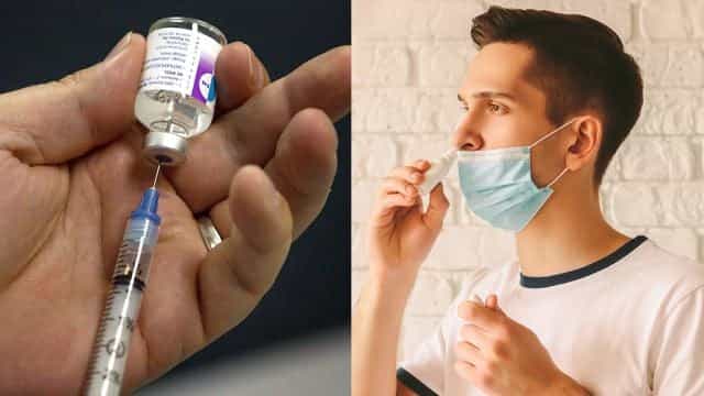 Scientists to test effectiveness of AstraZeneca vaccine being used as nasal spray Scientists to test effectiveness of AstraZeneca vaccine being used as nasal spray