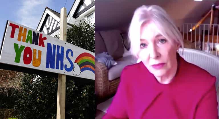 Tory health minister “pleasantly surprised” by NHS pay rise of just 1 % Tory health minister “pleasantly surprised” by NHS pay rise of just 1 %