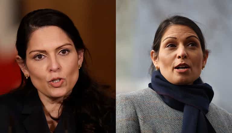 Home Office clarifies “strange” expenses were on PPE, not Priti Patel’s eyebrows Home Office clarifies “strange” expenses were on PPE, not Priti Patel’s eyebrows