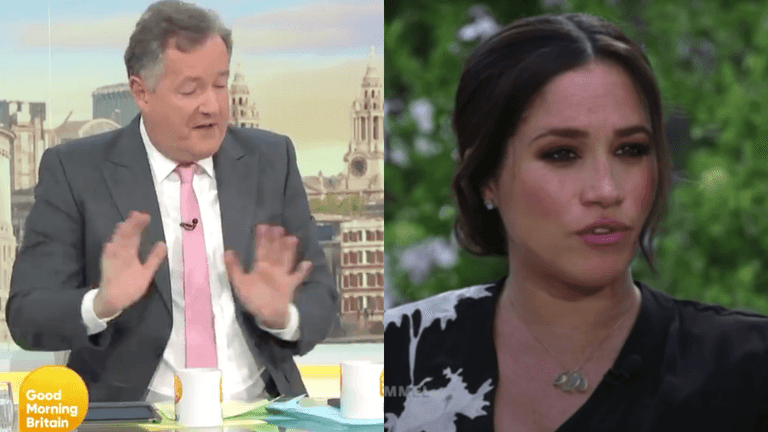 Piers Morgan attempts to clarify his comments on Meghan Markle’s mental health Piers Morgan attempts to clarify his comments on Meghan Markle’s mental health