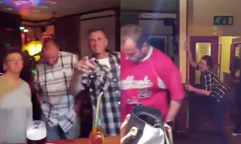 People can’t wait for pubs to reopen after video of “most British pub scene” goes viral People can’t wait for pubs to reopen after video of “most British pub scene” goes viral