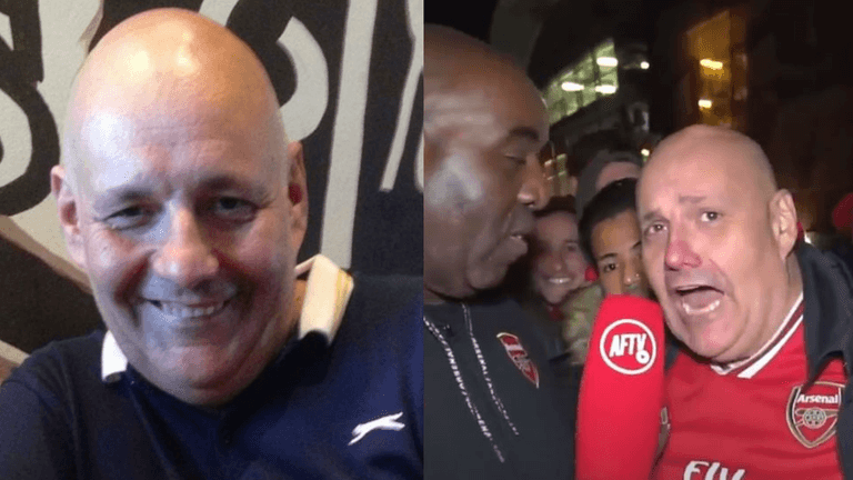 Former AFTV personality Claude Callegari has died Former AFTV personality Claude Callegari has died