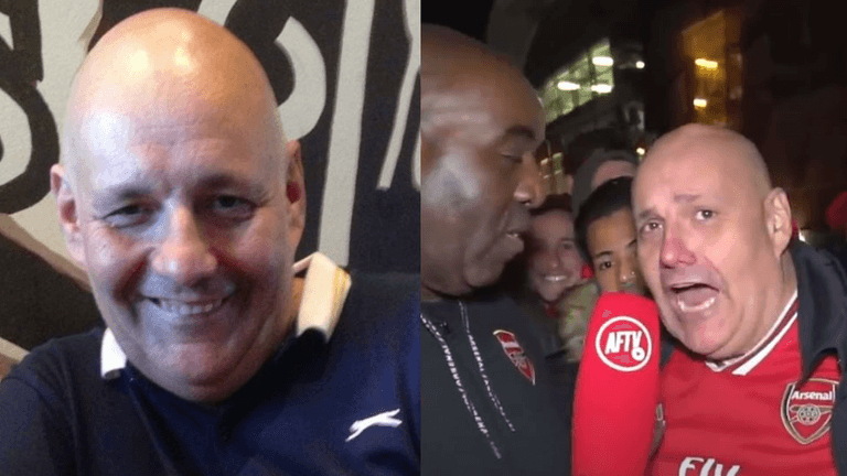 Former AFTV personality Claude Callegari has died Former AFTV personality Claude Callegari has died