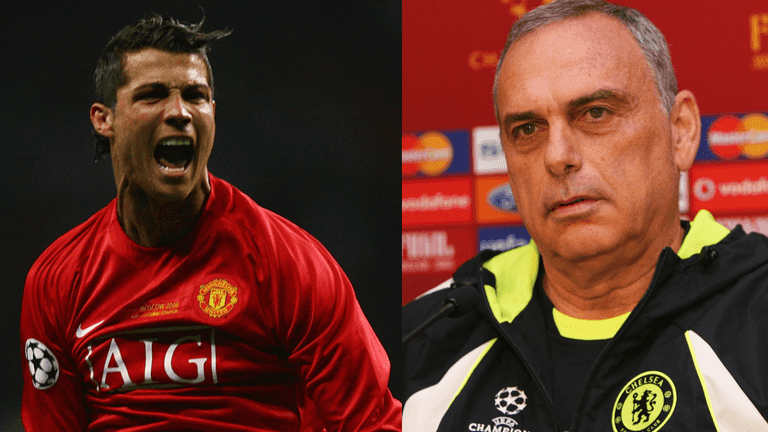 QUIZ: You have two minutes to name all 22 starters from the 2008 Champions League final QUIZ: You have two minutes to name all 22 starters from the 2008 Champions League final
