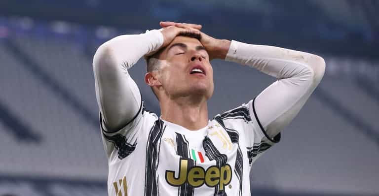 Ronaldo and Juventus declines coalesce in Porto elimination Ronaldo and Juventus declines coalesce in Porto elimination