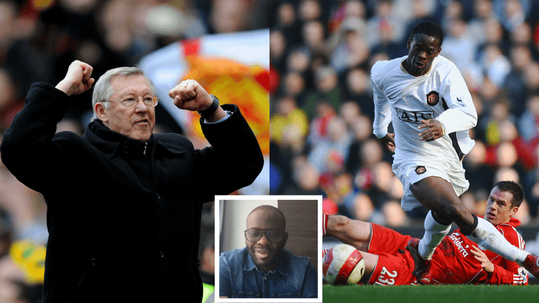 How Sir Alex Ferguson switched up his team talks for derby matches How Sir Alex Ferguson switched up his team talks for derby matches