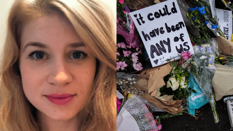 Sarah Everard’s body to be released to her family as inquest is adjourned Sarah Everard’s body to be released to her family as inquest is adjourned