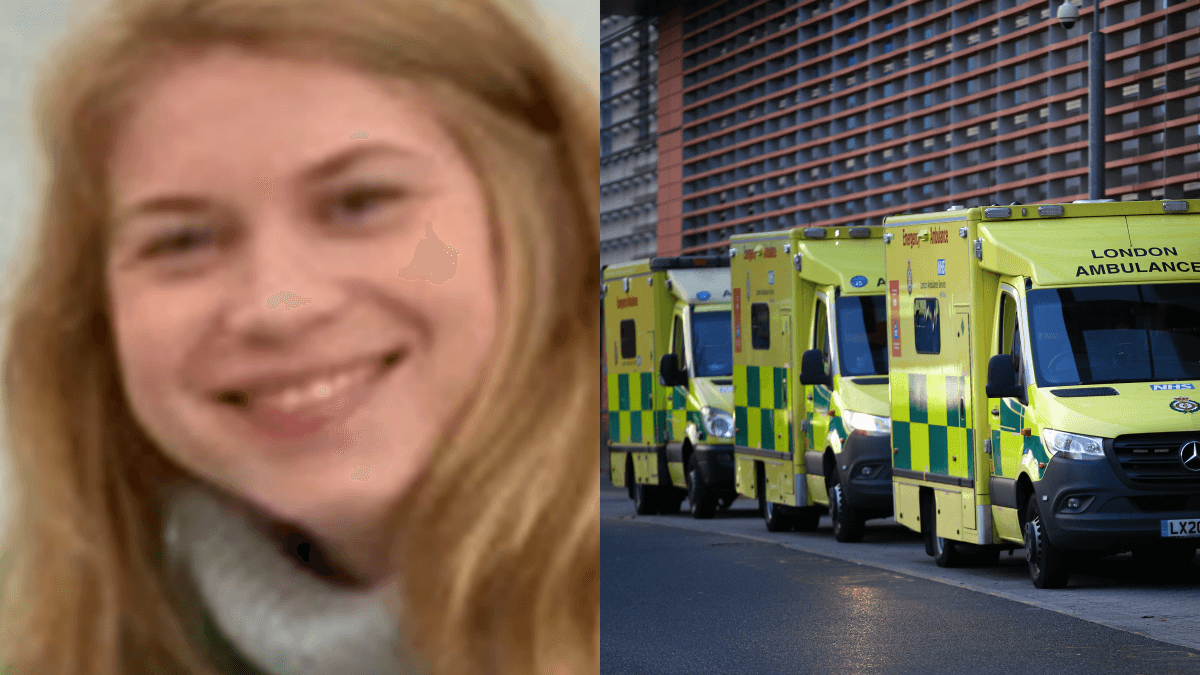 Sarah Everard suspect rushed to hospital with head injuries