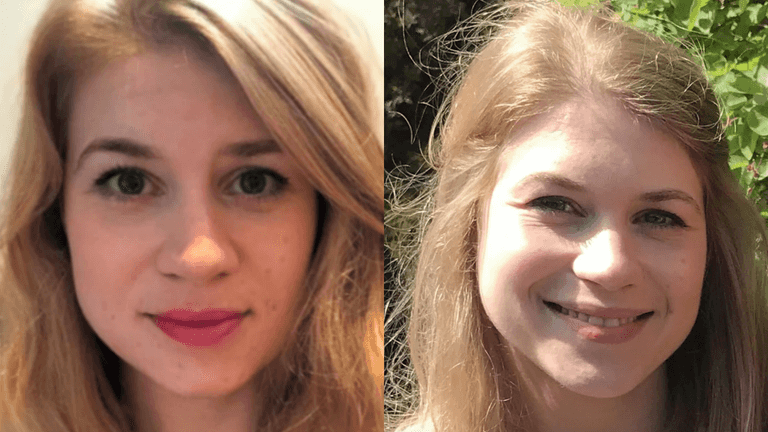Sarah Everard’s family pay tribute to “wonderful daughter and sister” Sarah Everard’s family pay tribute to “wonderful daughter and sister”