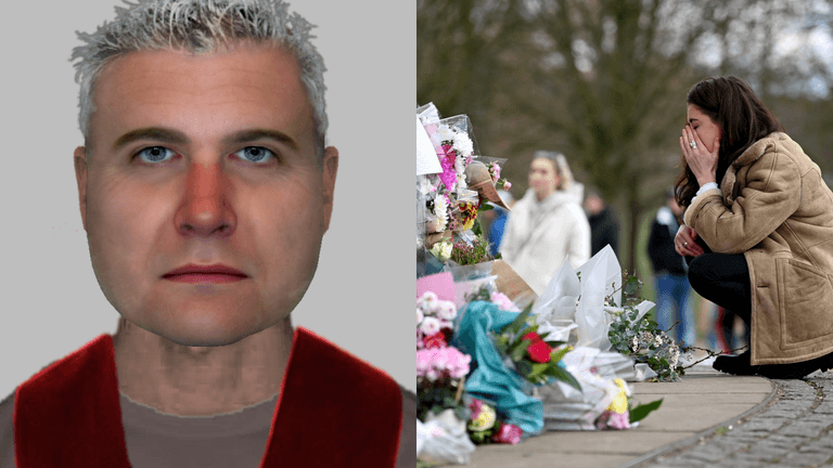 Police hunt for man who exposed himself to woman during Sarah Everard vigil in Clapham Police hunt for man who exposed himself to woman during Sarah Everard vigil in Clapham