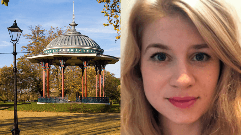 London vigil organised following disappearance of Sarah Everard London vigil organised following disappearance of Sarah Everard