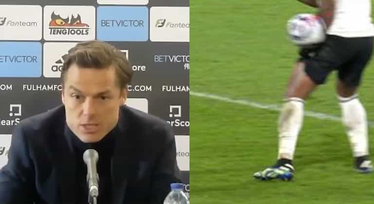 Scott Parker says VAR is “killing” football after handball controversy Scott Parker says VAR is “killing” football after handball controversy