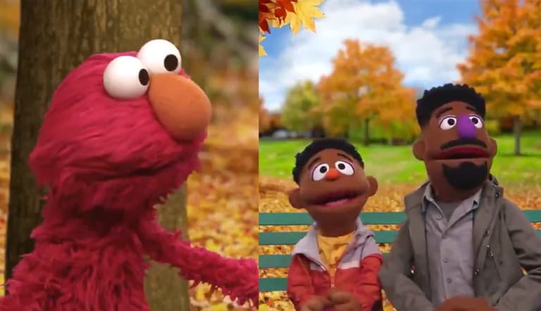 Sesame Street introduces new black characters to educate kids on race Sesame Street introduces new black characters to educate kids on race