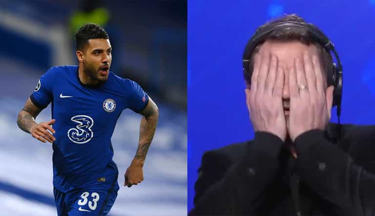 94th-minute Emerson goal costs fan £250,000 Super Six jackpot 94th-minute Emerson goal costs fan £250,000 Super Six jackpot