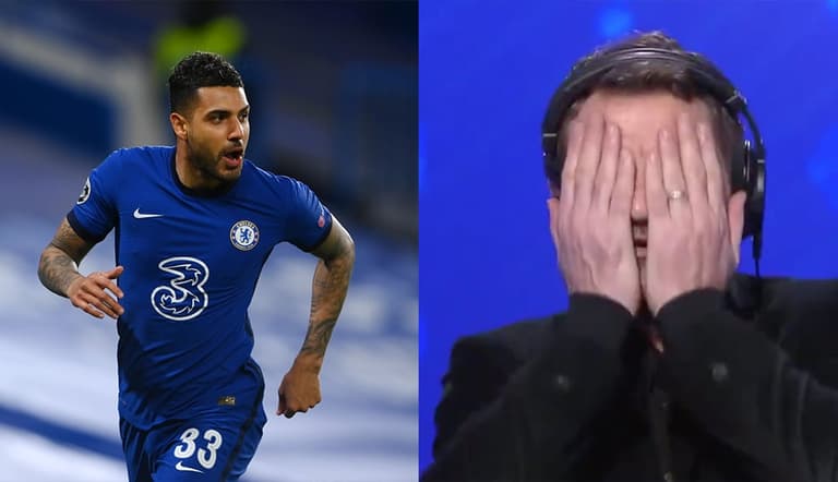 94th-minute Emerson goal costs fan £250,000 Super Six jackpot 94th-minute Emerson goal costs fan £250,000 Super Six jackpot
