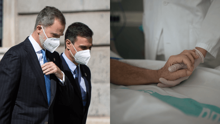 Spain to legalise euthanasia from June in landmark ruling Spain to legalise euthanasia from June in landmark ruling