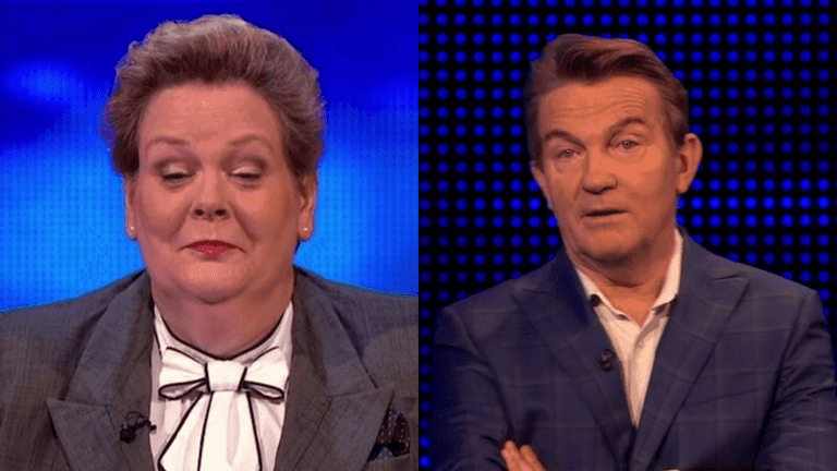 Anne Hegerty responds to rumours Philip Schofield is replacing Bradley Walsh on The Chase Anne Hegerty responds to rumours Philip Schofield is replacing Bradley Walsh on The Chase