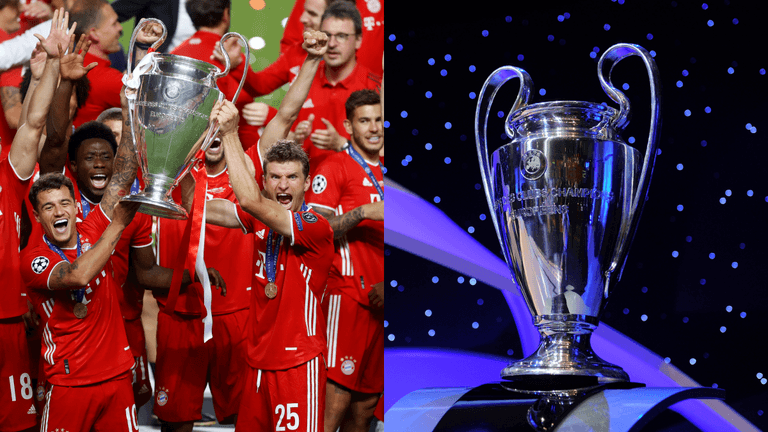 UEFA to push through new ten-match group stage format for Champions League UEFA to push through new ten-match group stage format for Champions League