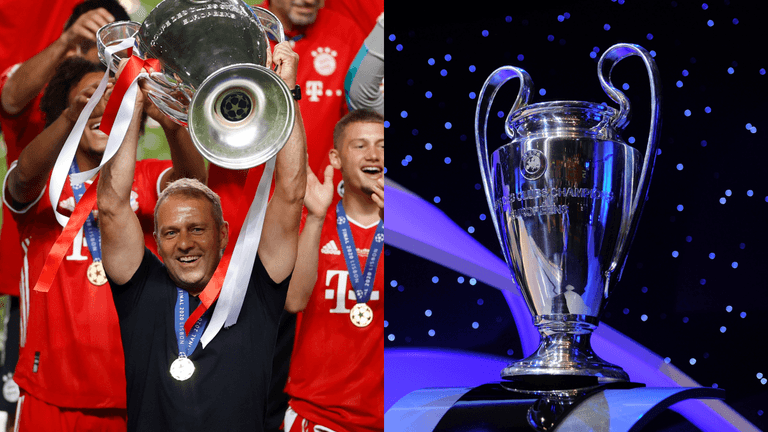 UEFA Champions League reshuffle thrown into doubt after row over commercial rights UEFA Champions League reshuffle thrown into doubt after row over commercial rights