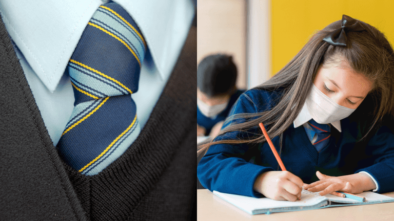 School uniforms are ‘repressive’ and should be scrapped, ministers told School uniforms are ‘repressive’ and should be scrapped, ministers told
