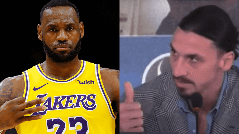 Zlatan Ibrahimović doubles down in LeBron James beef, saying athletes should ‘stay out of politics’ Zlatan Ibrahimović doubles down in LeBron James beef, saying athletes should ‘stay out of politics’