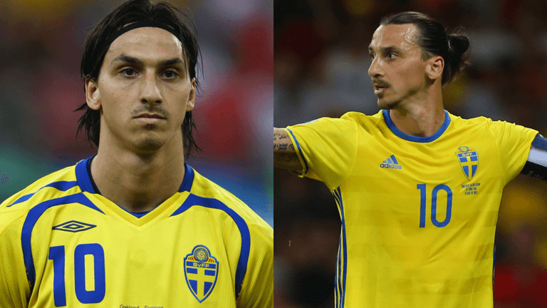 Zlatan Ibrahimović to make sensational return to Sweden squad aged 39 Zlatan Ibrahimović to make sensational return to Sweden squad aged 39