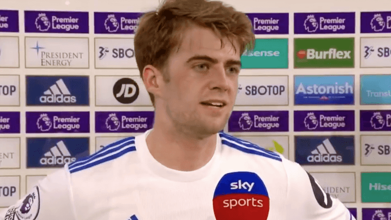 Patrick Bamford: “Without fans, every single club would be pretty much nothing” Patrick Bamford: “Without fans, every single club would be pretty much nothing”