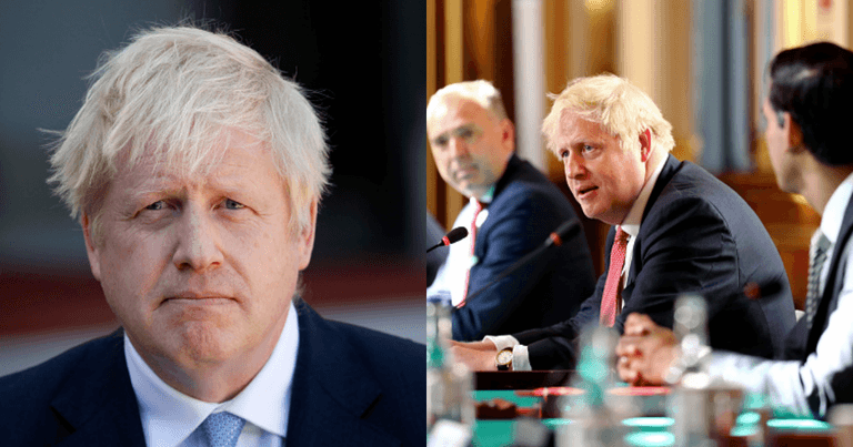 Johnson said he ‘would rather let bodies pile high’ than impose new lockdown, reports claim Johnson said he ‘would rather let bodies pile high’ than impose new lockdown, reports claim