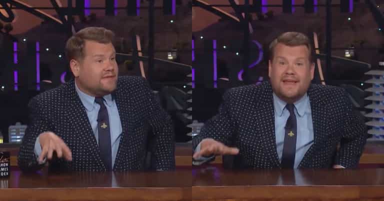 James Corden’s impassioned plea against the ‘greed’ of Super League goes viral James Corden’s impassioned plea against the ‘greed’ of Super League goes viral