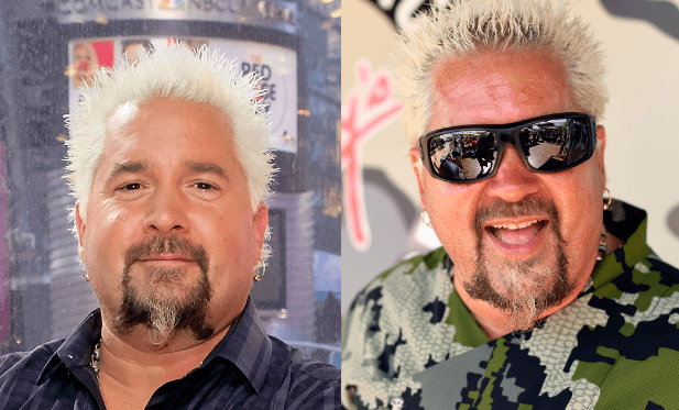 Guy Fieri raised $25 million for out of work restaurant staff during the pandemic Guy Fieri raised $25 million for out of work restaurant staff during the pandemic