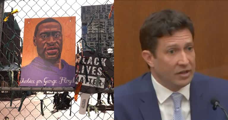 George Floyd was killed by police, not heart or drug issues, says cardiologist George Floyd was killed by police, not heart or drug issues, says cardiologist