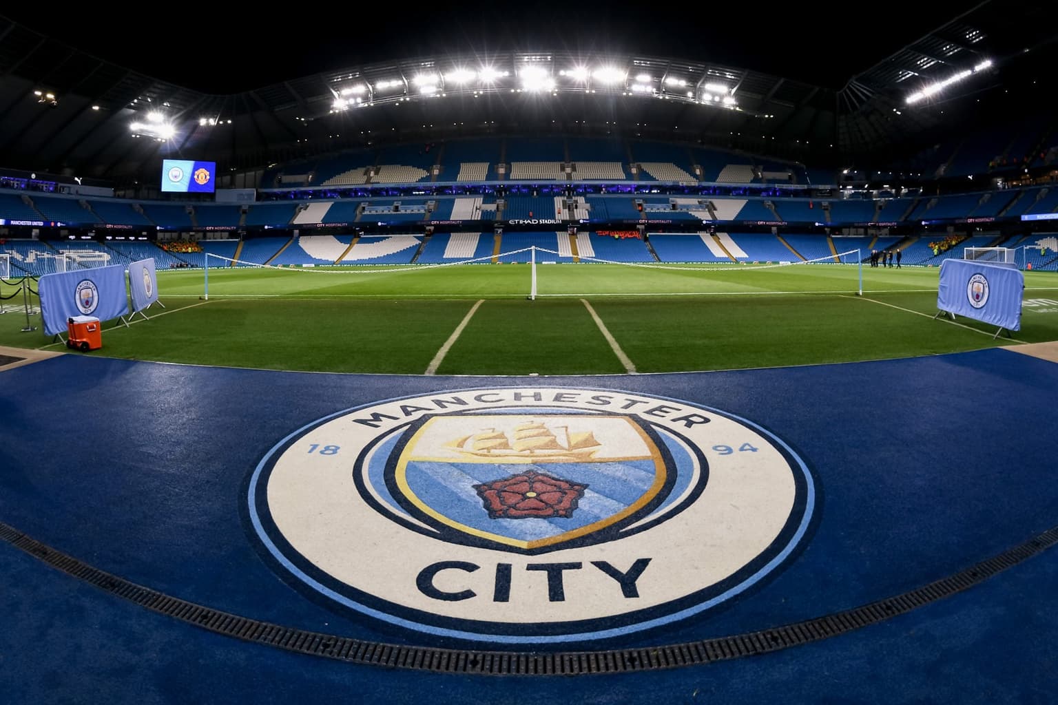Man City announce huge £126m loss for 2019/20 season