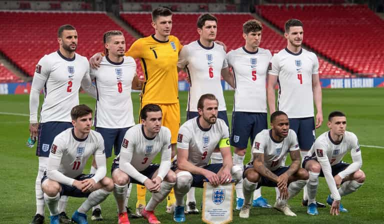 Gareth Southgate suggests he will take fewer defenders to Euro 2020 Gareth Southgate suggests he will take fewer defenders to Euro 2020