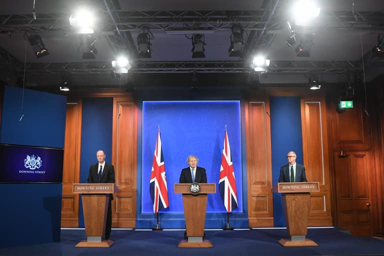 Downing Street scraps televised briefings after spending £2.6m on briefing room Downing Street scraps televised briefings after spending £2.6m on briefing room
