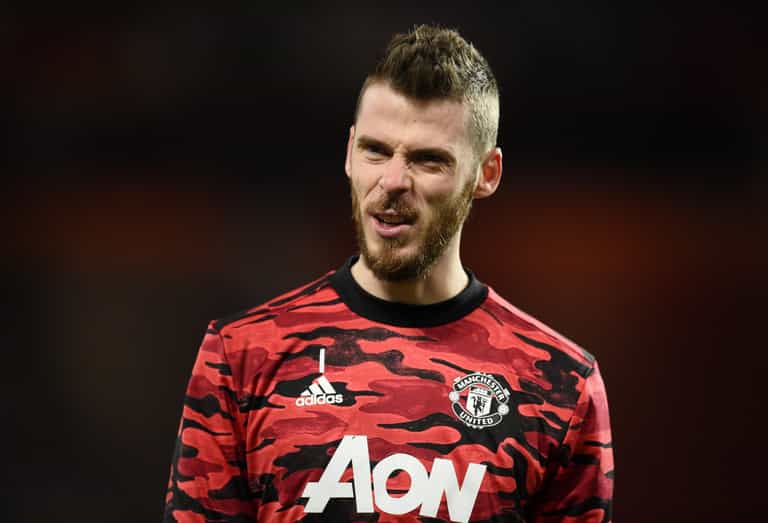 Man Utd set to hand David De Gea huge pay-off to leave Man Utd set to hand David De Gea huge pay-off to leave