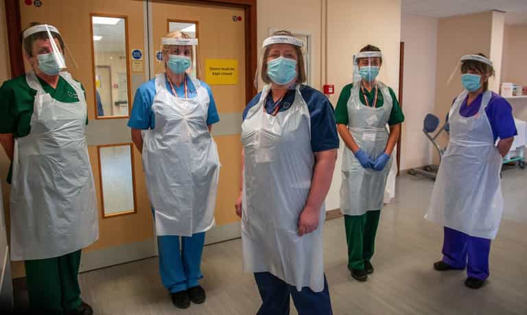 Frontline health and social care visas extended for one year Frontline health and social care visas extended for one year