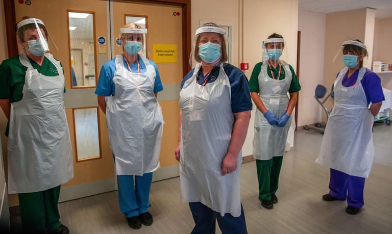 Frontline health and social care visas extended for one year Frontline health and social care visas extended for one year
