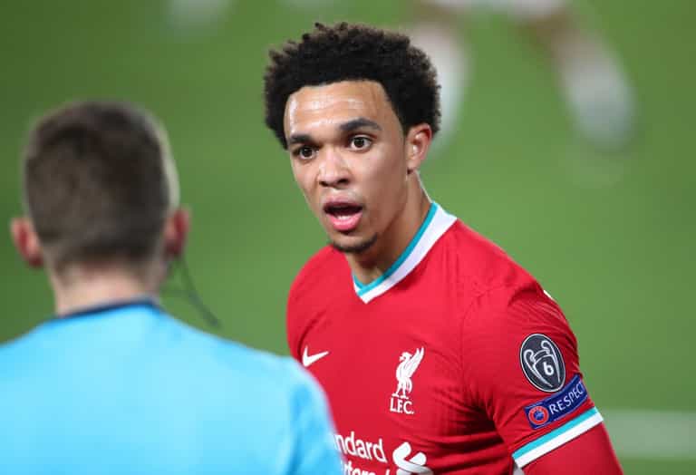 Richie Sadlier tears into ‘liability’ Trent Alexander-Arnold as Liverpool crumble Richie Sadlier tears into ‘liability’ Trent Alexander-Arnold as Liverpool crumble